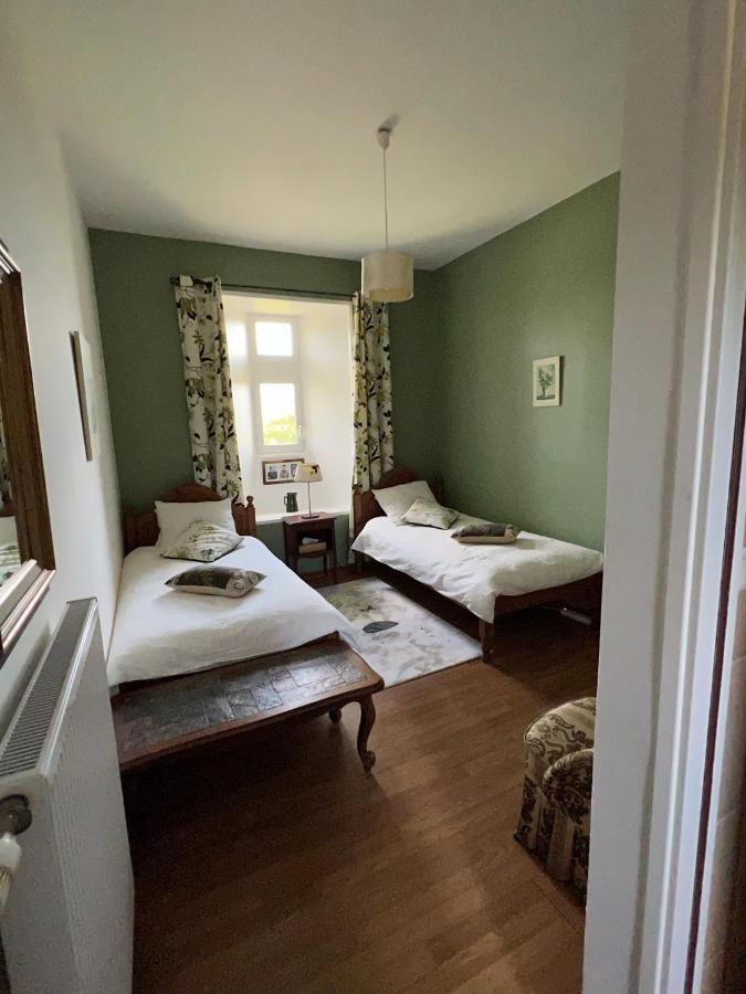 La Fiere Bridge Guest House Amfreville  Bagian luar foto