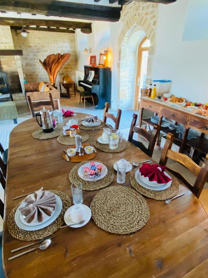 La Fiere Bridge Guest House Amfreville  Bagian luar foto