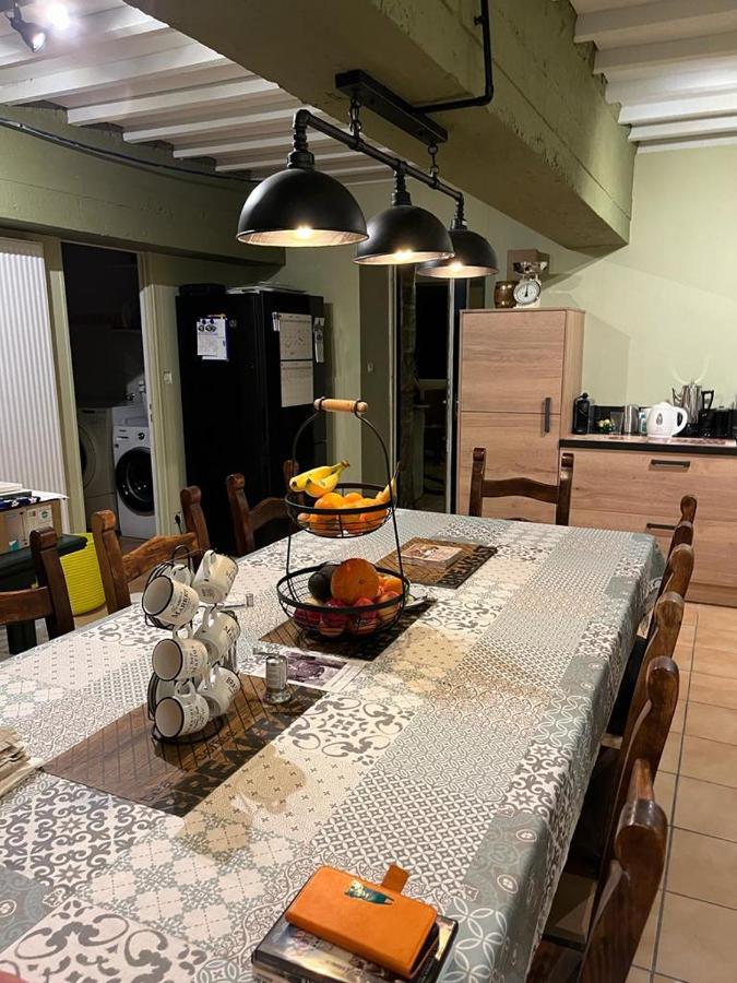 La Fiere Bridge Guest House Amfreville  Bagian luar foto