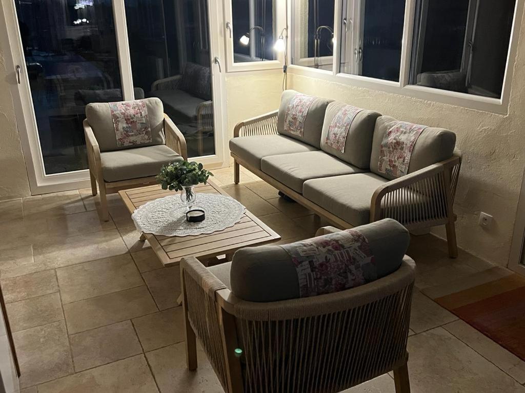 La Fiere Bridge Guest House Amfreville  Bagian luar foto